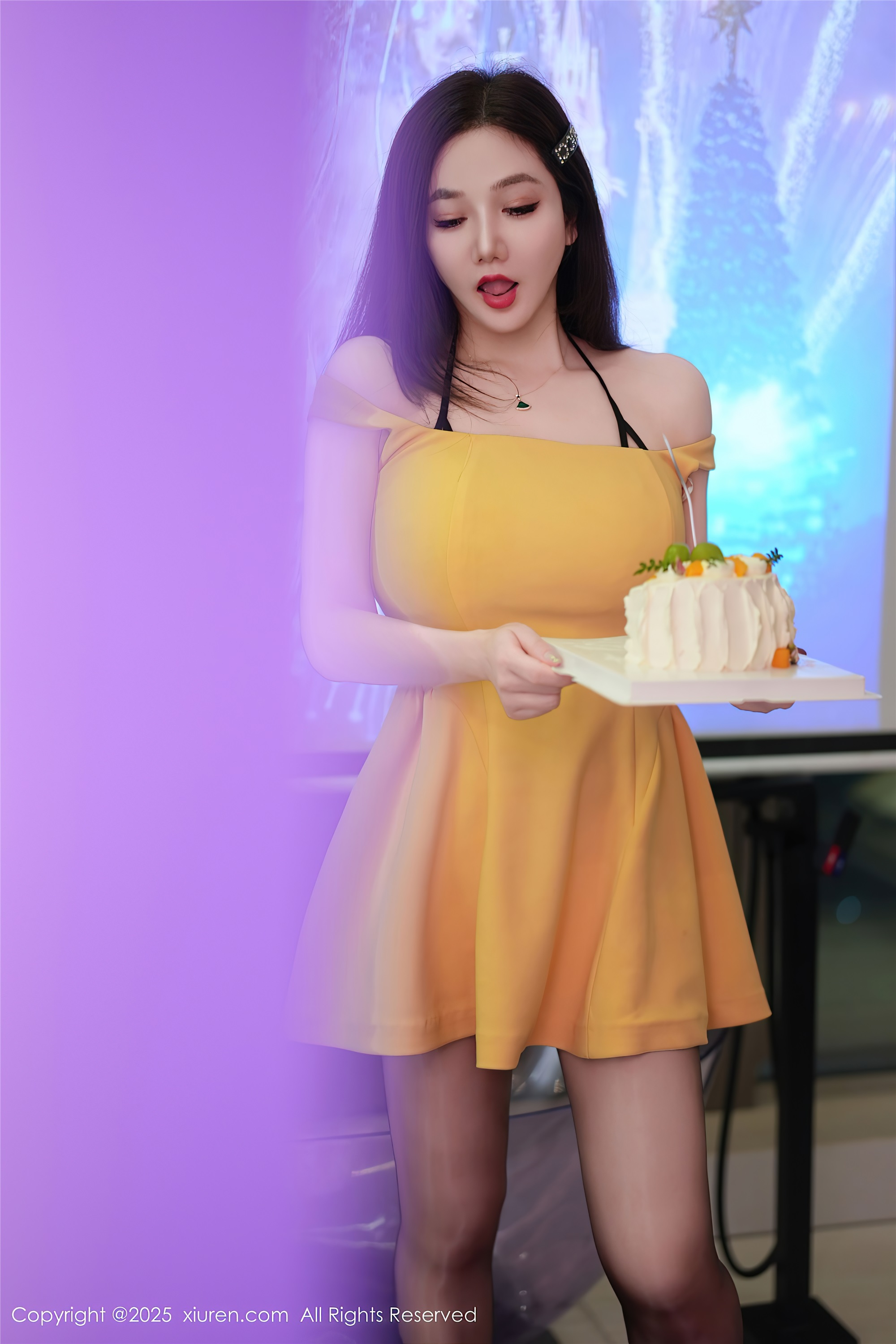 Xiuren秀人网 2025.10.22 NO.10897 心妍小公主